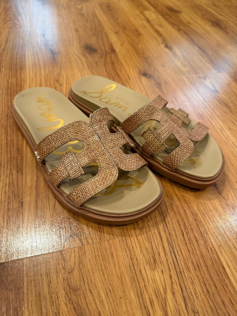 Sam Edelman Valeri Platform Slide Sandal
